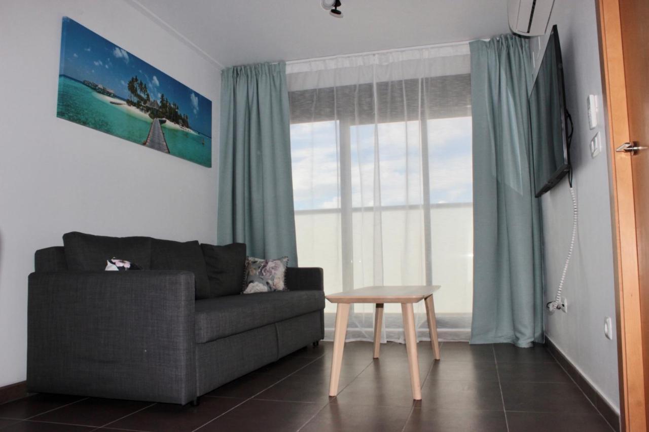 Apartament w Las Dunas - S Oliva Exterior foto