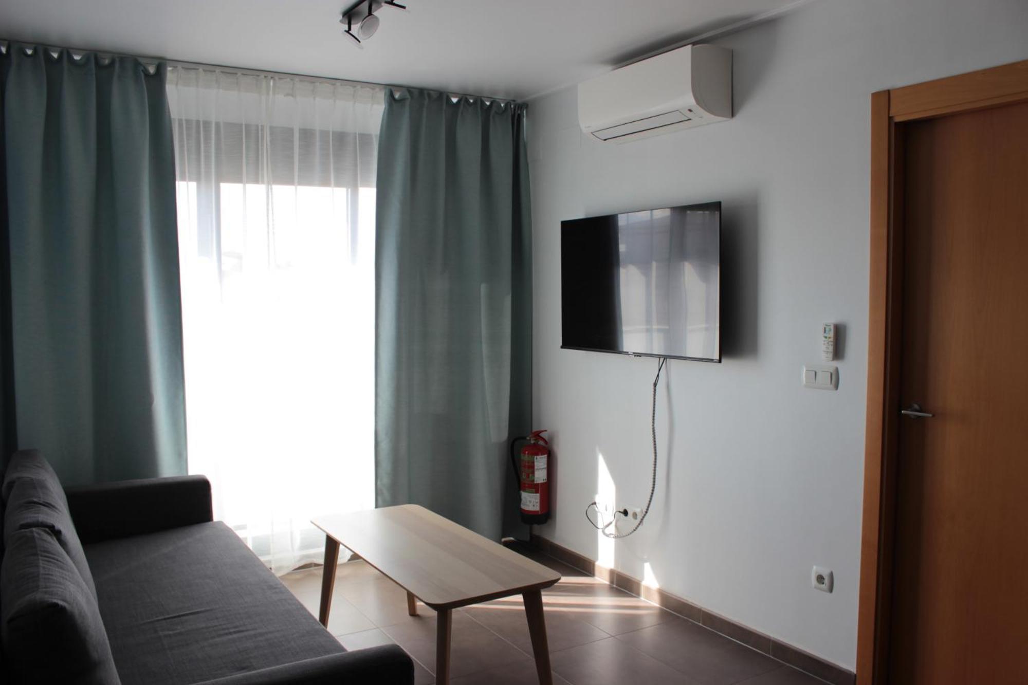 Apartament w Las Dunas - S Oliva Exterior foto