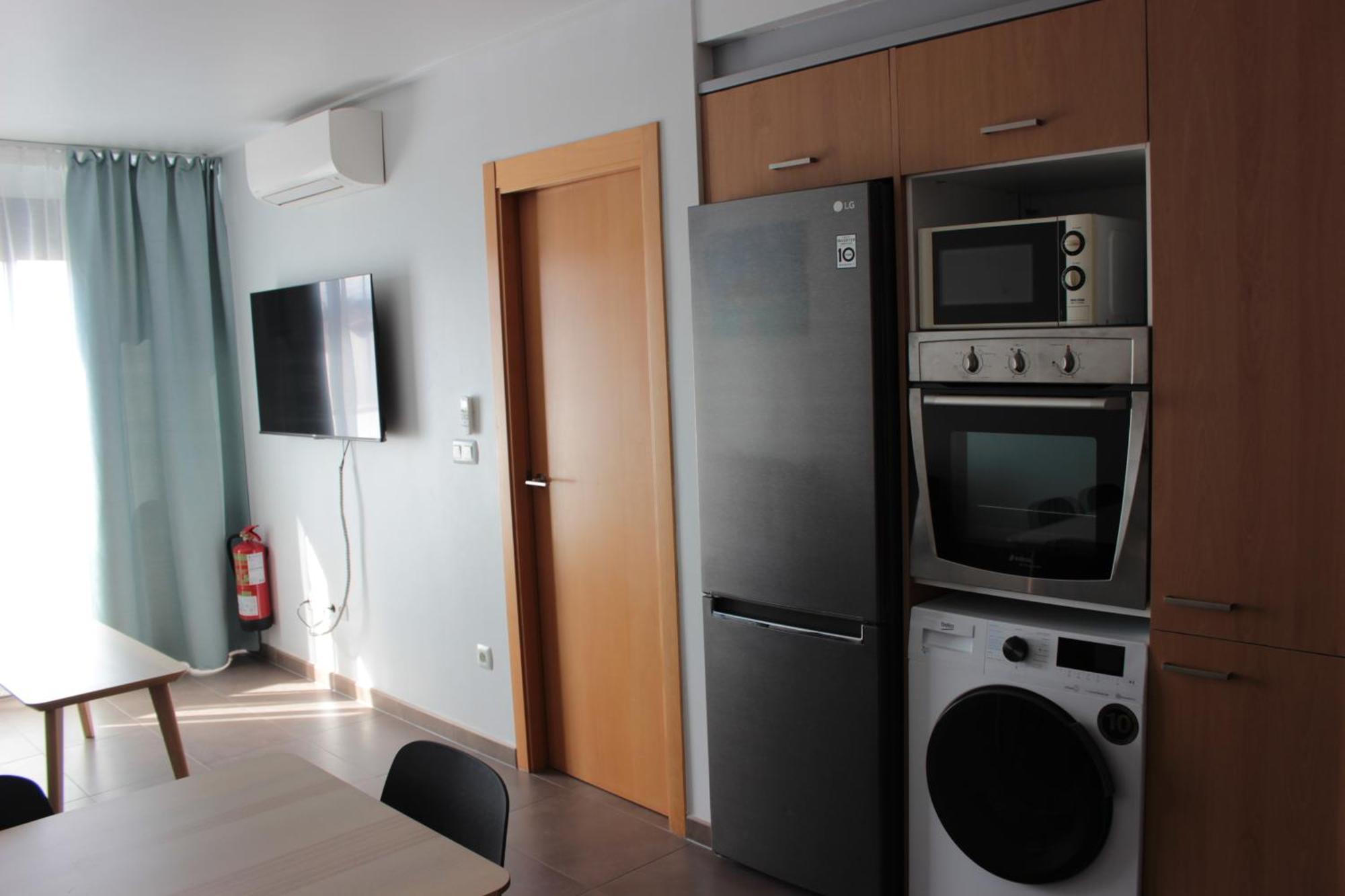 Apartament w Las Dunas - S Oliva Exterior foto