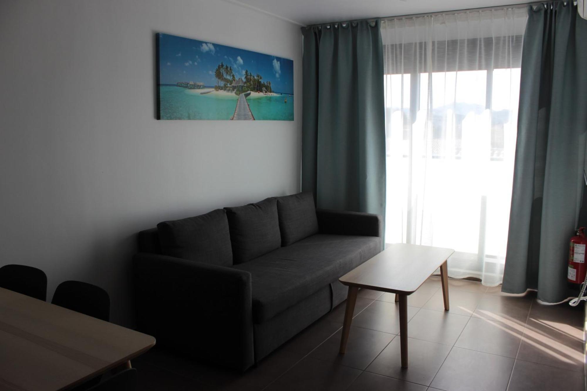 Apartament w Las Dunas - S Oliva Exterior foto