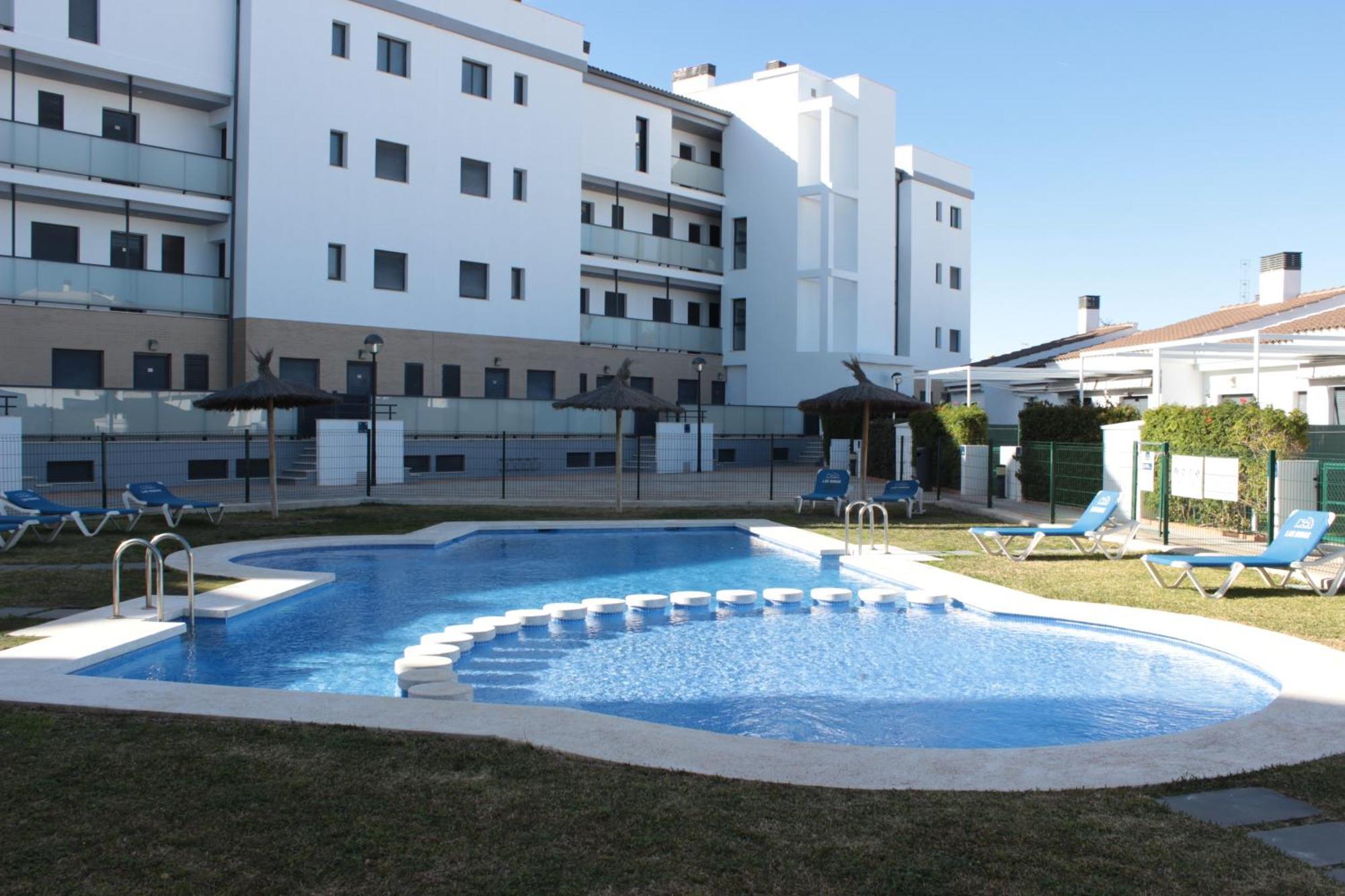 Apartament w Las Dunas - S Oliva Exterior foto