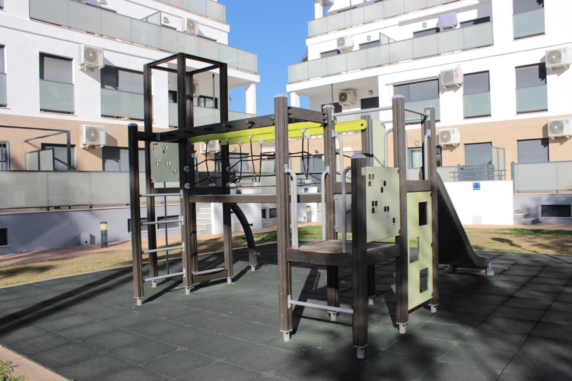 Apartament w Las Dunas - S Oliva Exterior foto