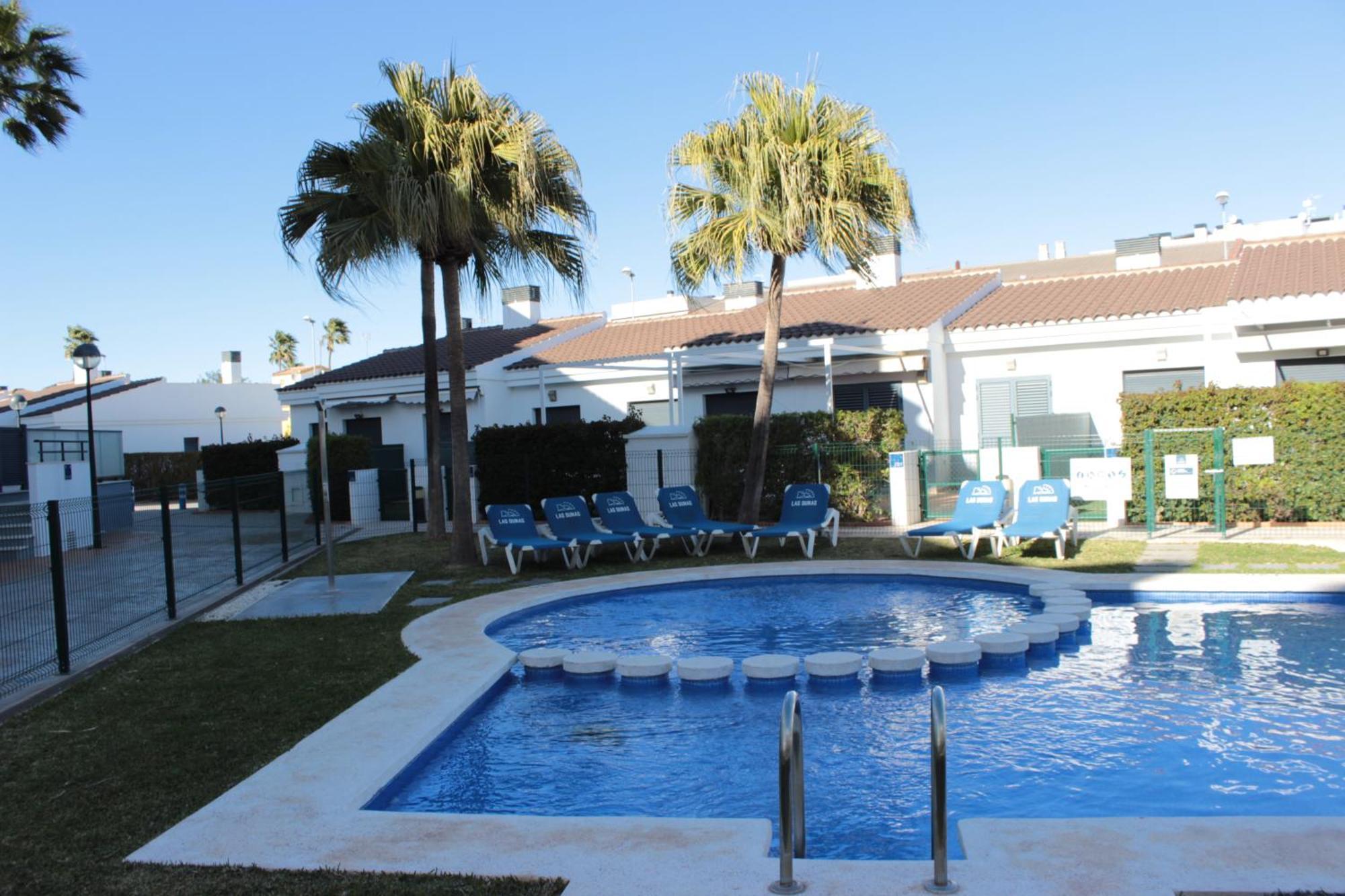 Apartament w Las Dunas - S Oliva Exterior foto